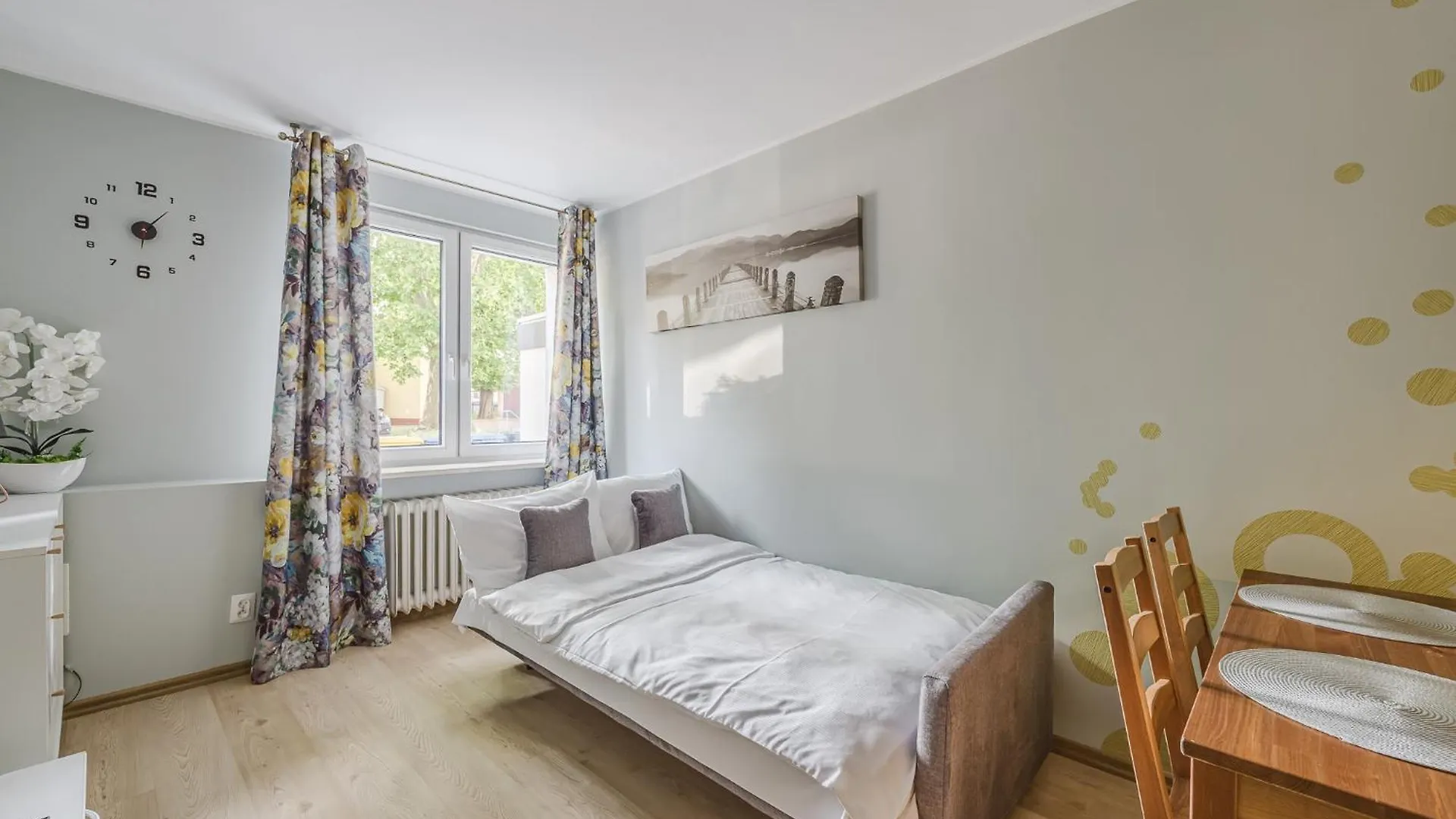 Libelta Quiet Charm Apartment Poznan