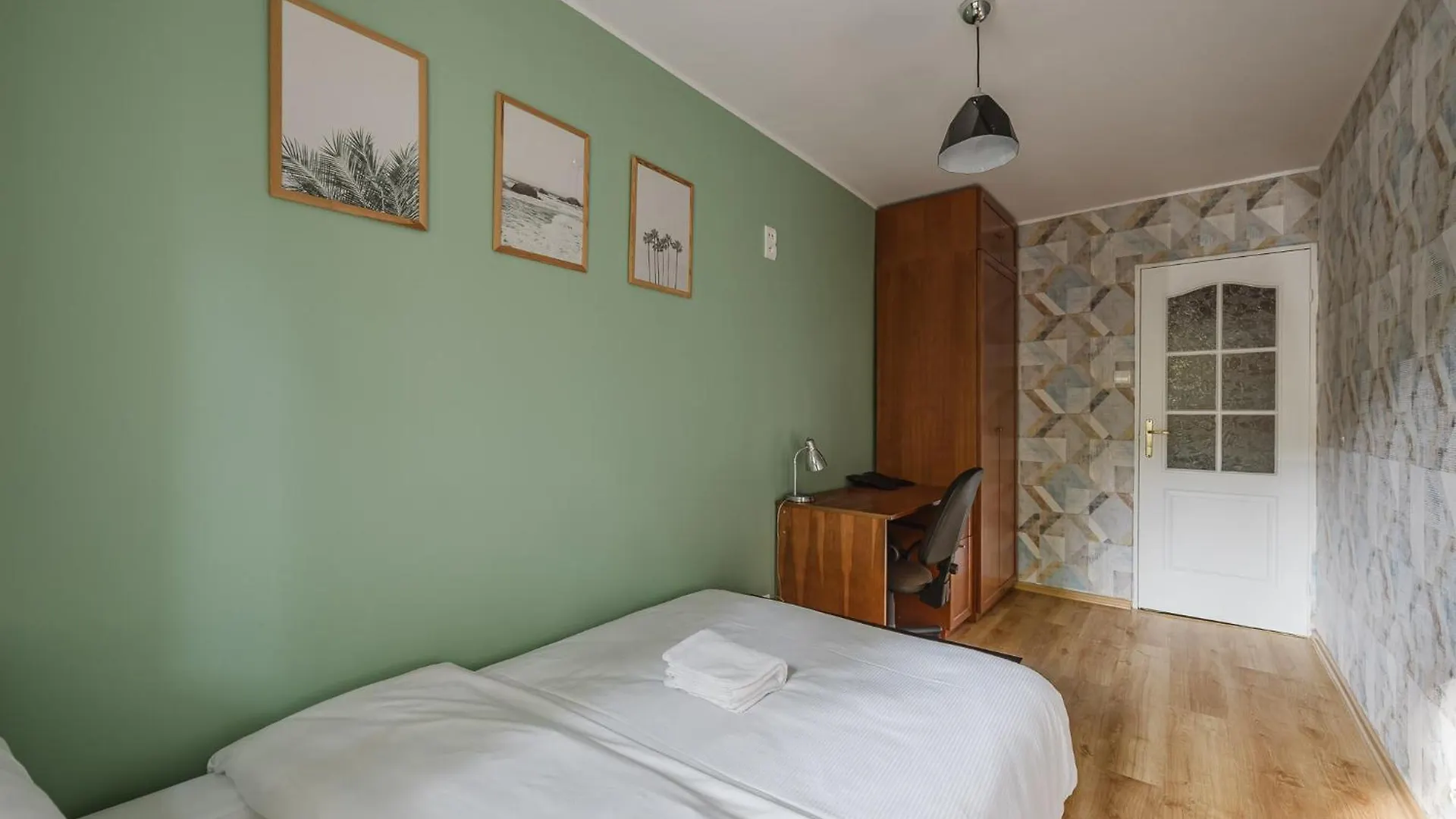 Libelta Quiet Charm Apartment Poznan Polonia