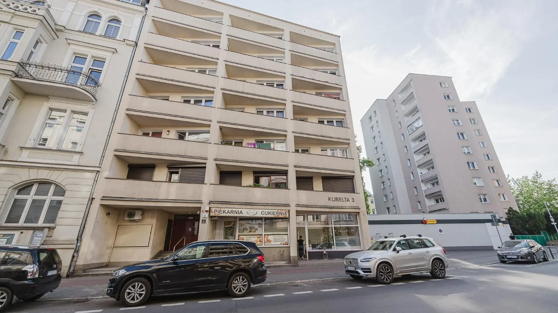 Libelta Quiet Charm Apartment Poznan