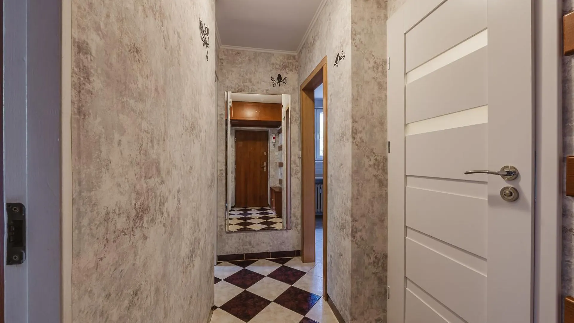 Libelta Quiet Charm Apartment Poznan 0*,
