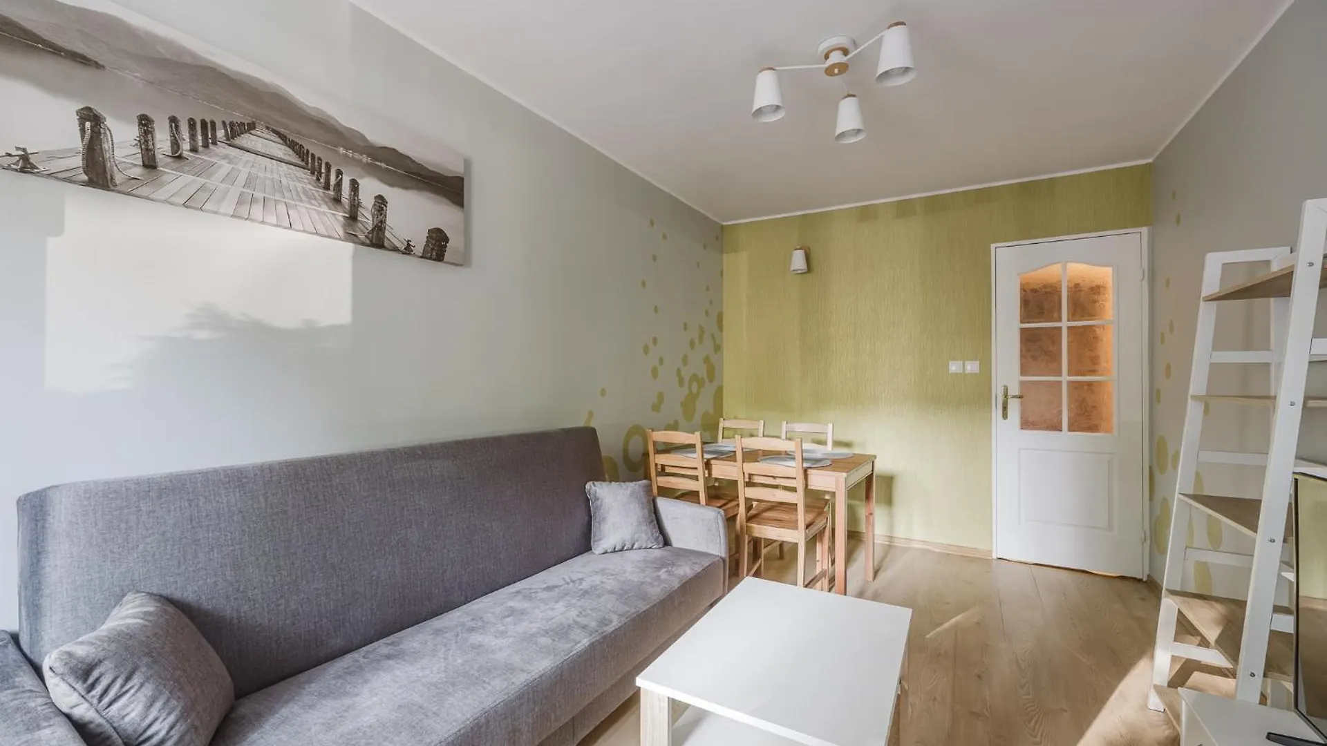 Libelta Quiet Charm Apartment Poznan