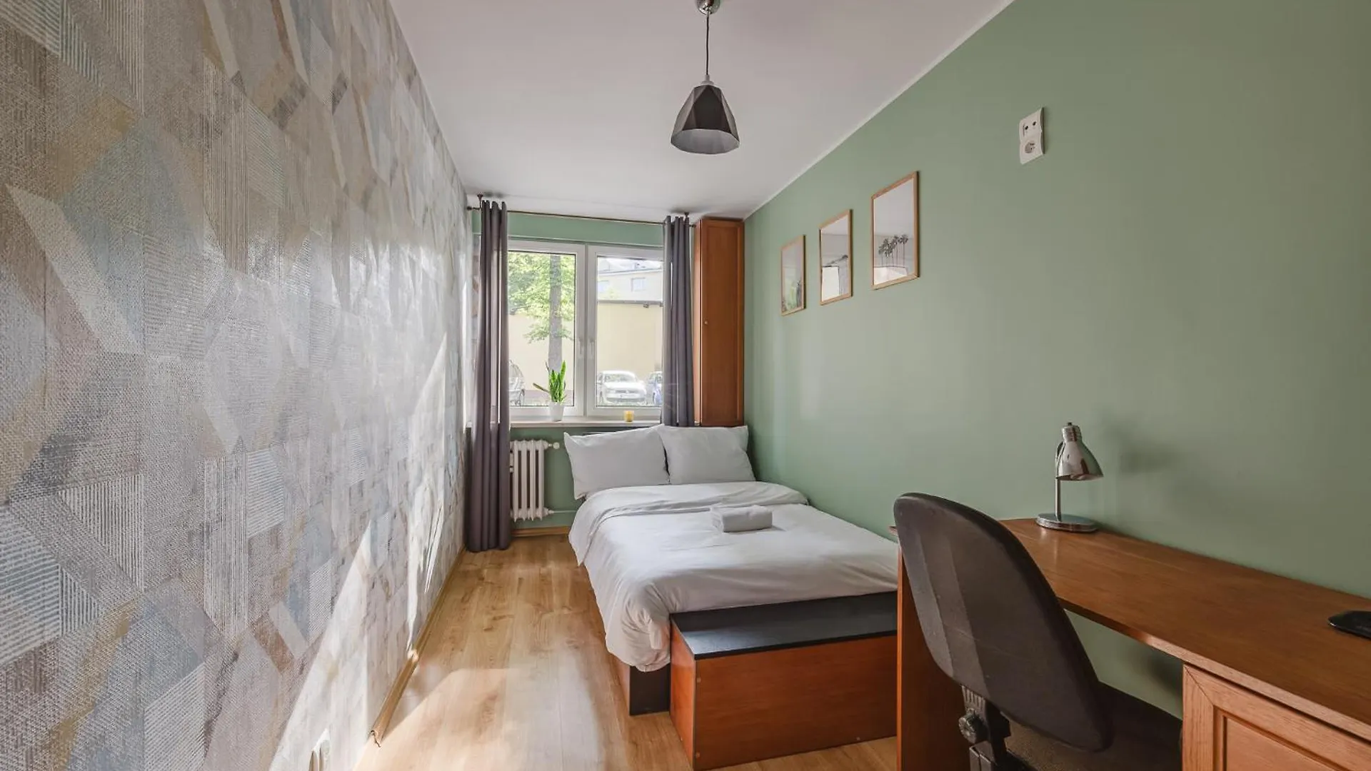 Libelta Quiet Charm Apartment Poznan 0*,  Polonia