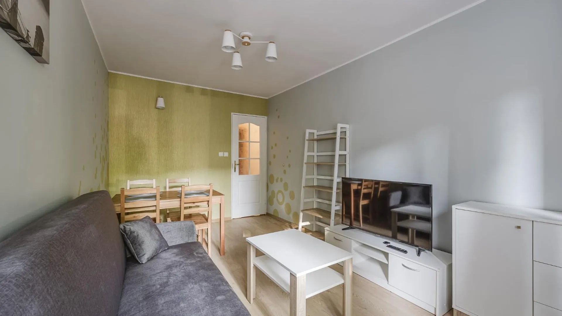 Libelta Quiet Charm Apartment Poznan