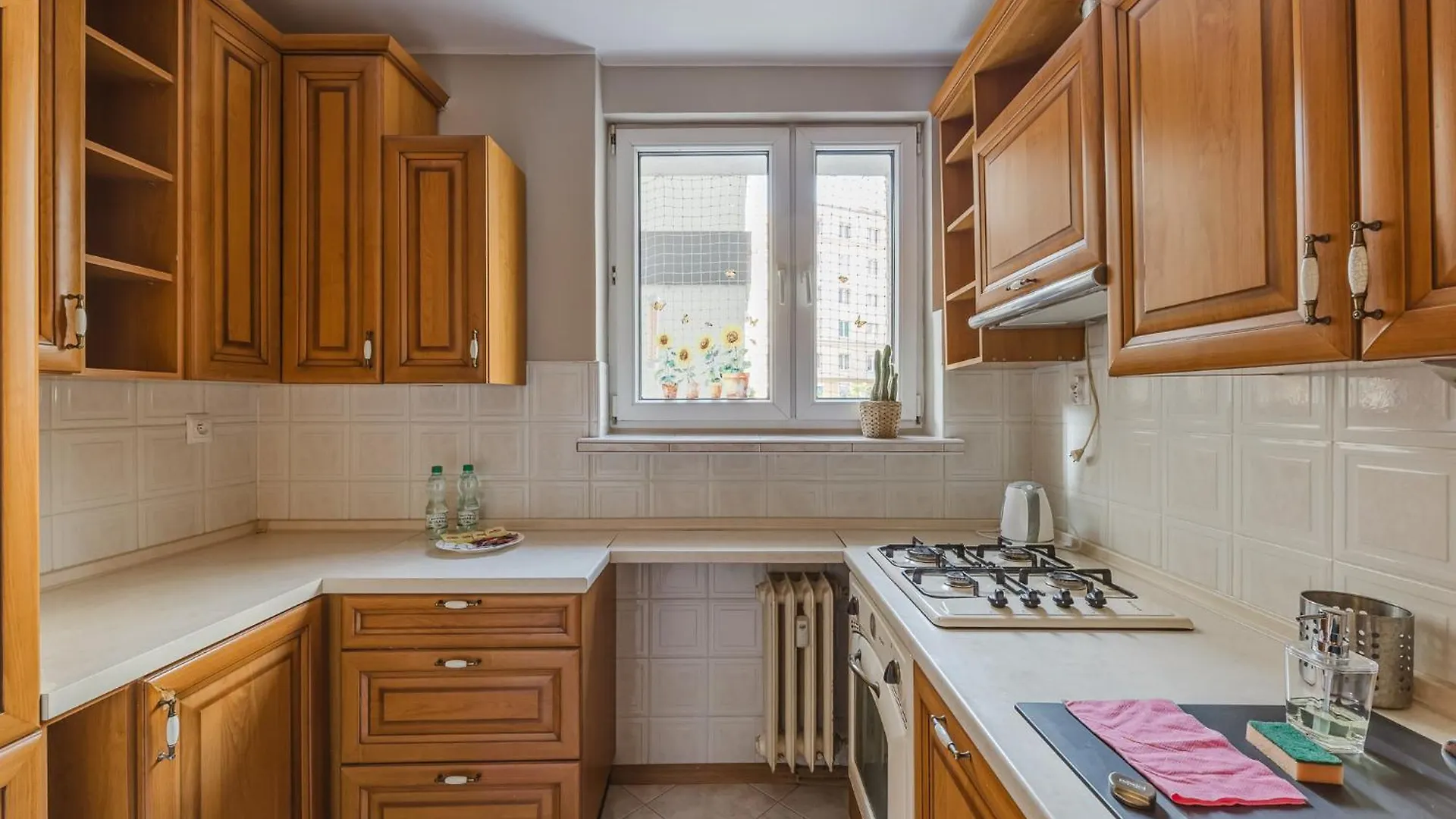 Libelta Quiet Charm Apartment Poznan