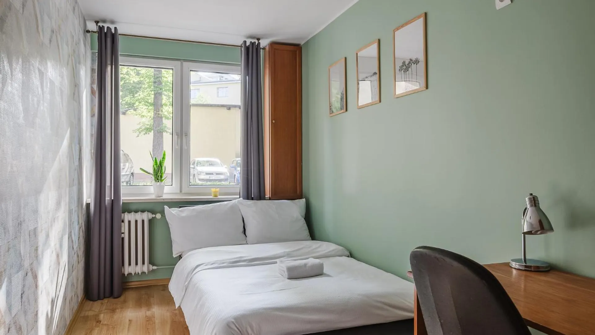 Libelta Quiet Charm Apartment Poznan