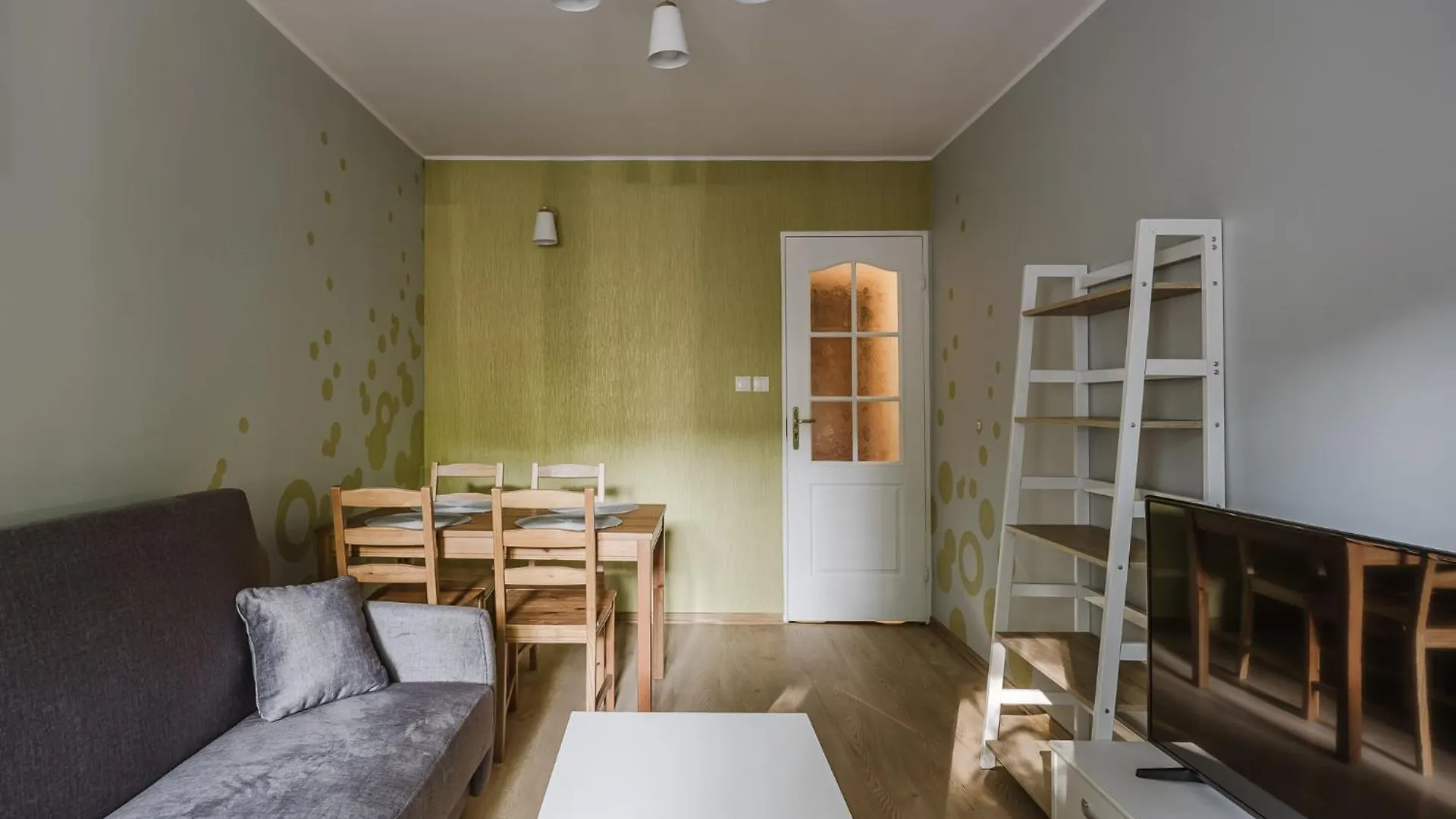 Libelta Quiet Charm Apartment Poznan Polonia